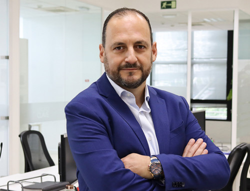 Óscar Zorrilla se incorpora a Grupo Clave como director general